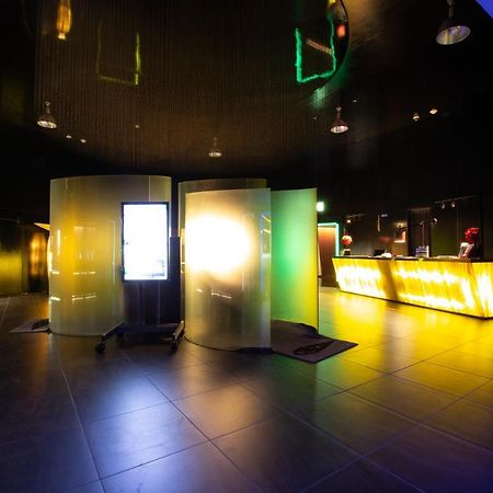 Blue Hotel Octa (Adults Only) Sapporo Exterior photo