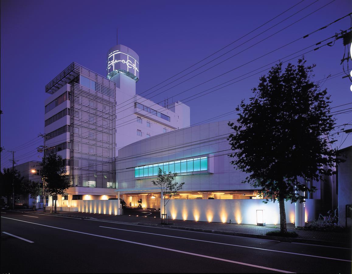 Blue Hotel Octa (Adults Only) Sapporo Exterior photo