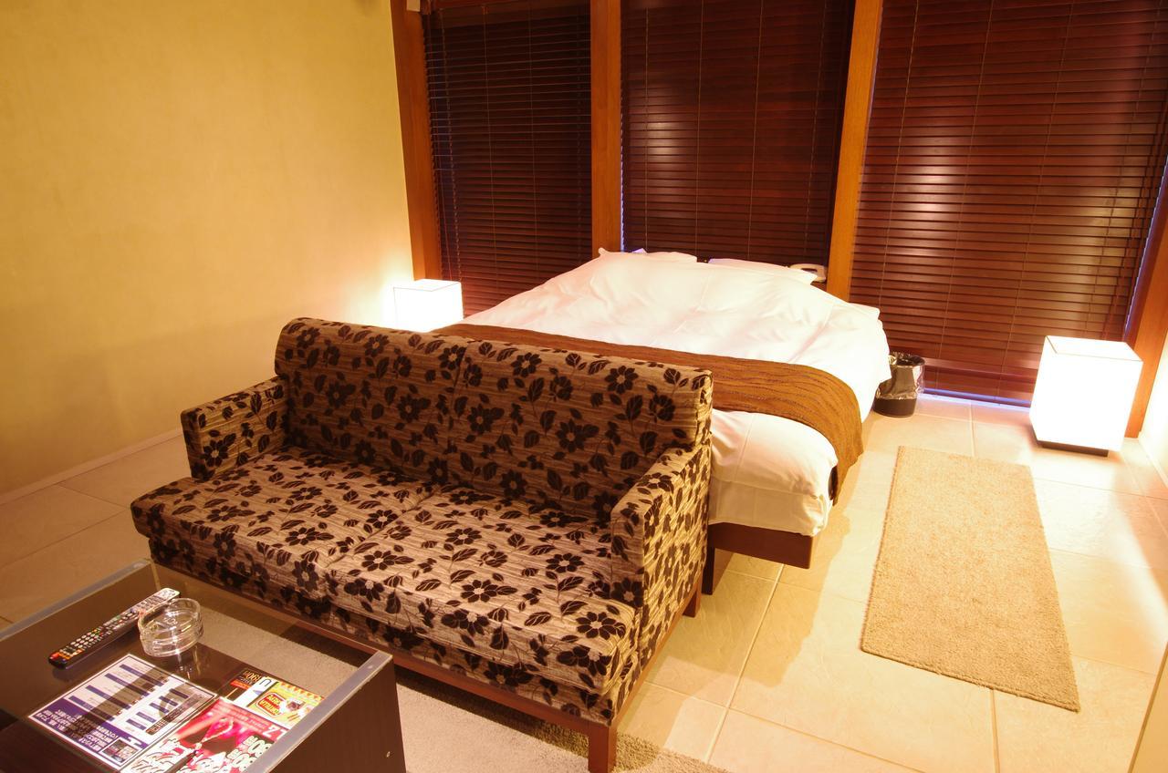 Blue Hotel Octa (Adults Only) Sapporo Exterior photo