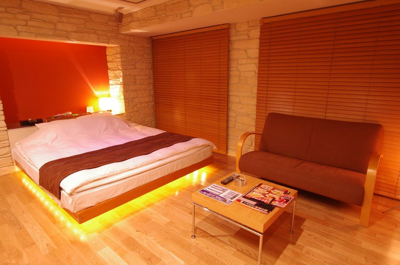 Blue Hotel Octa (Adults Only) Sapporo Exterior photo