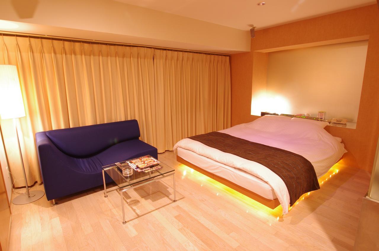 Blue Hotel Octa (Adults Only) Sapporo Exterior photo