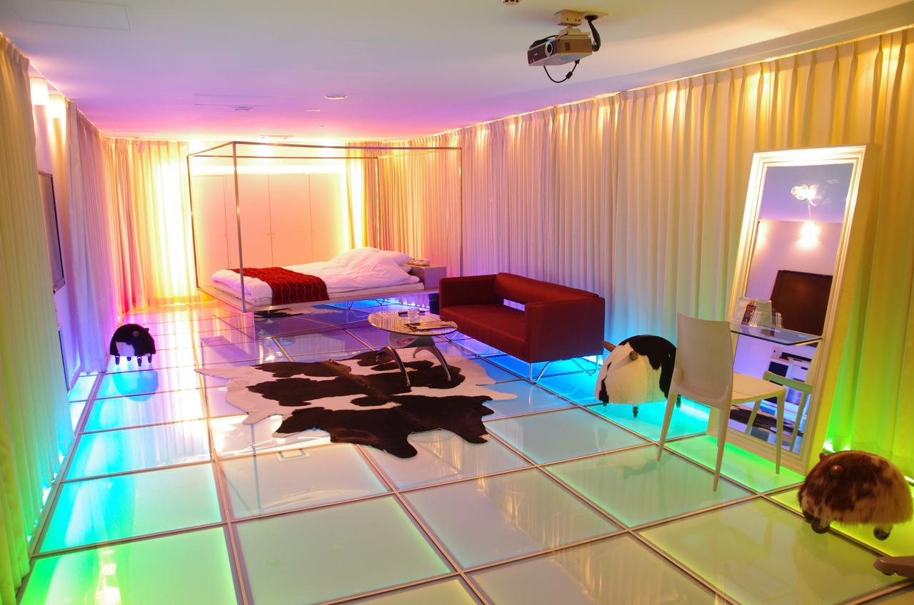 Blue Hotel Octa (Adults Only) Sapporo Exterior photo