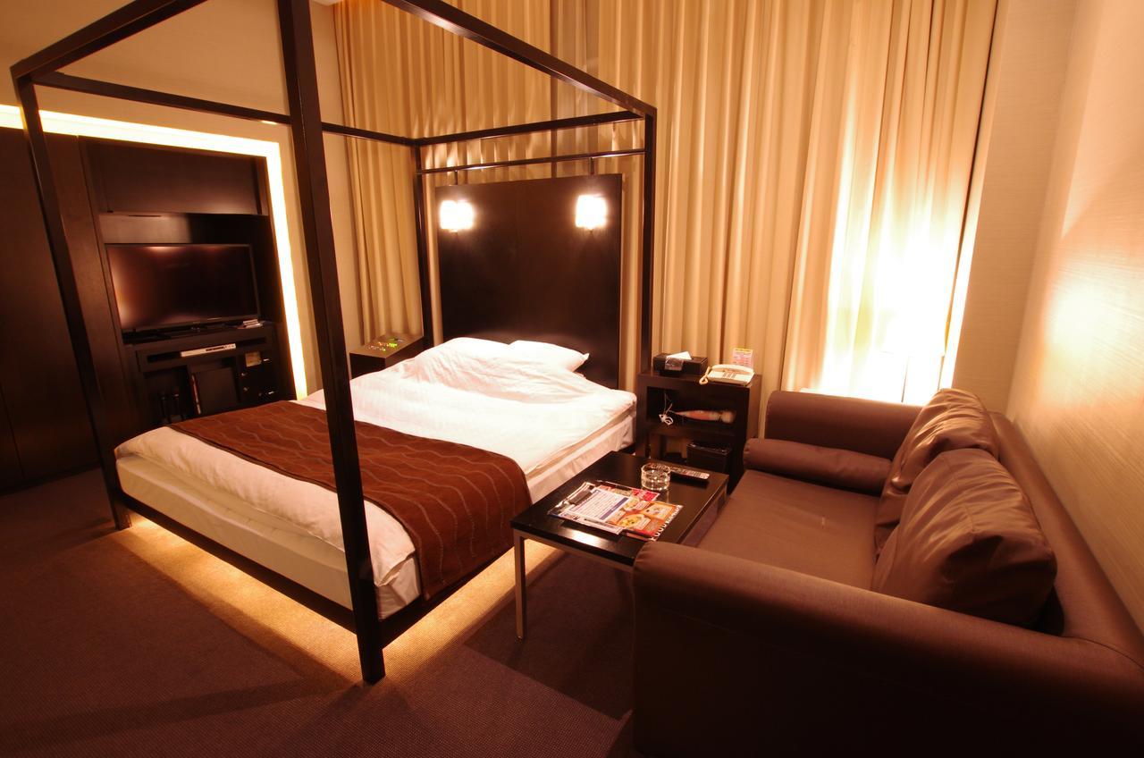 Blue Hotel Octa (Adults Only) Sapporo Exterior photo