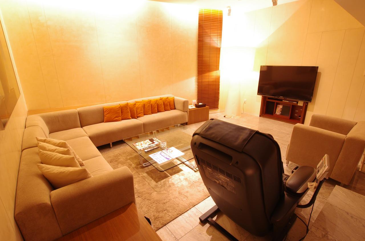 Blue Hotel Octa (Adults Only) Sapporo Exterior photo