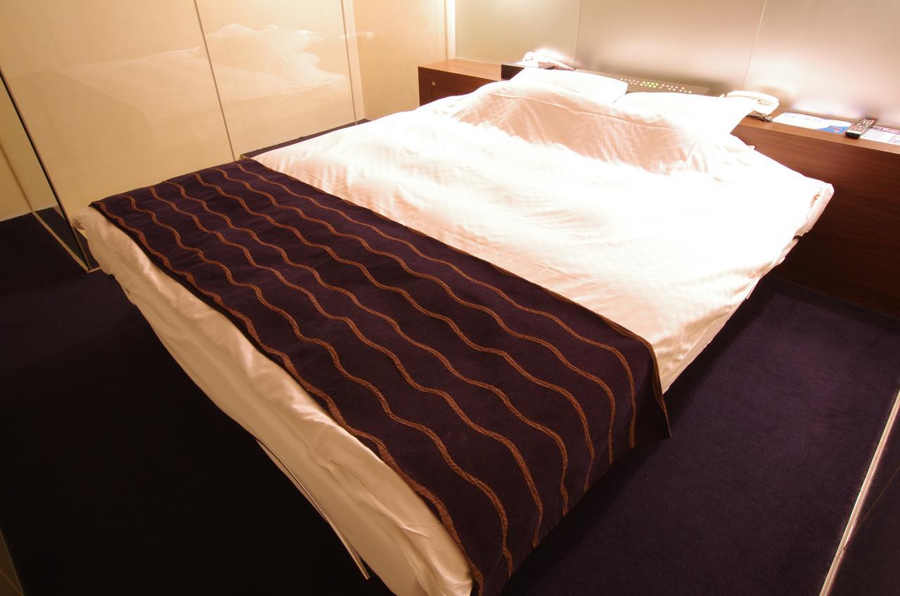 Blue Hotel Octa (Adults Only) Sapporo Exterior photo