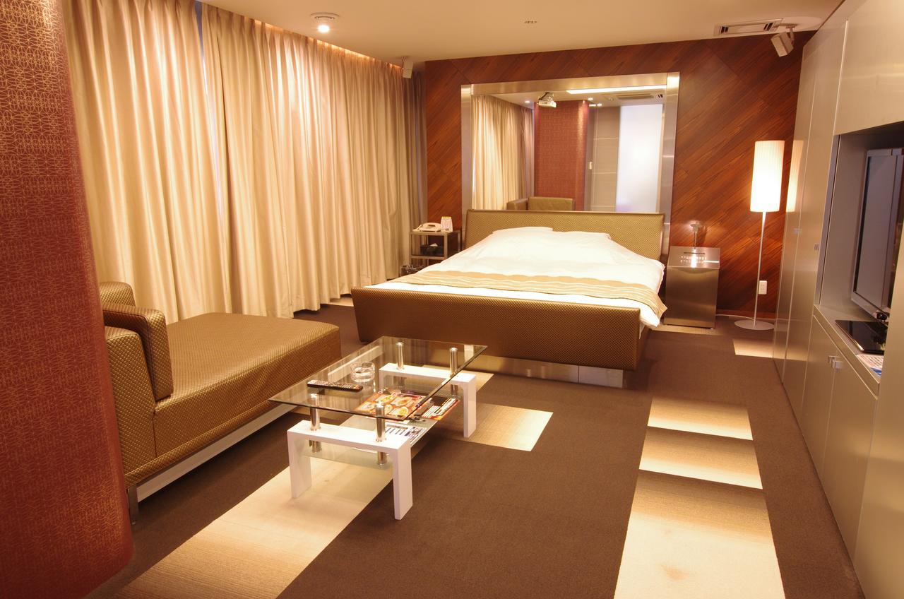 Blue Hotel Octa (Adults Only) Sapporo Exterior photo