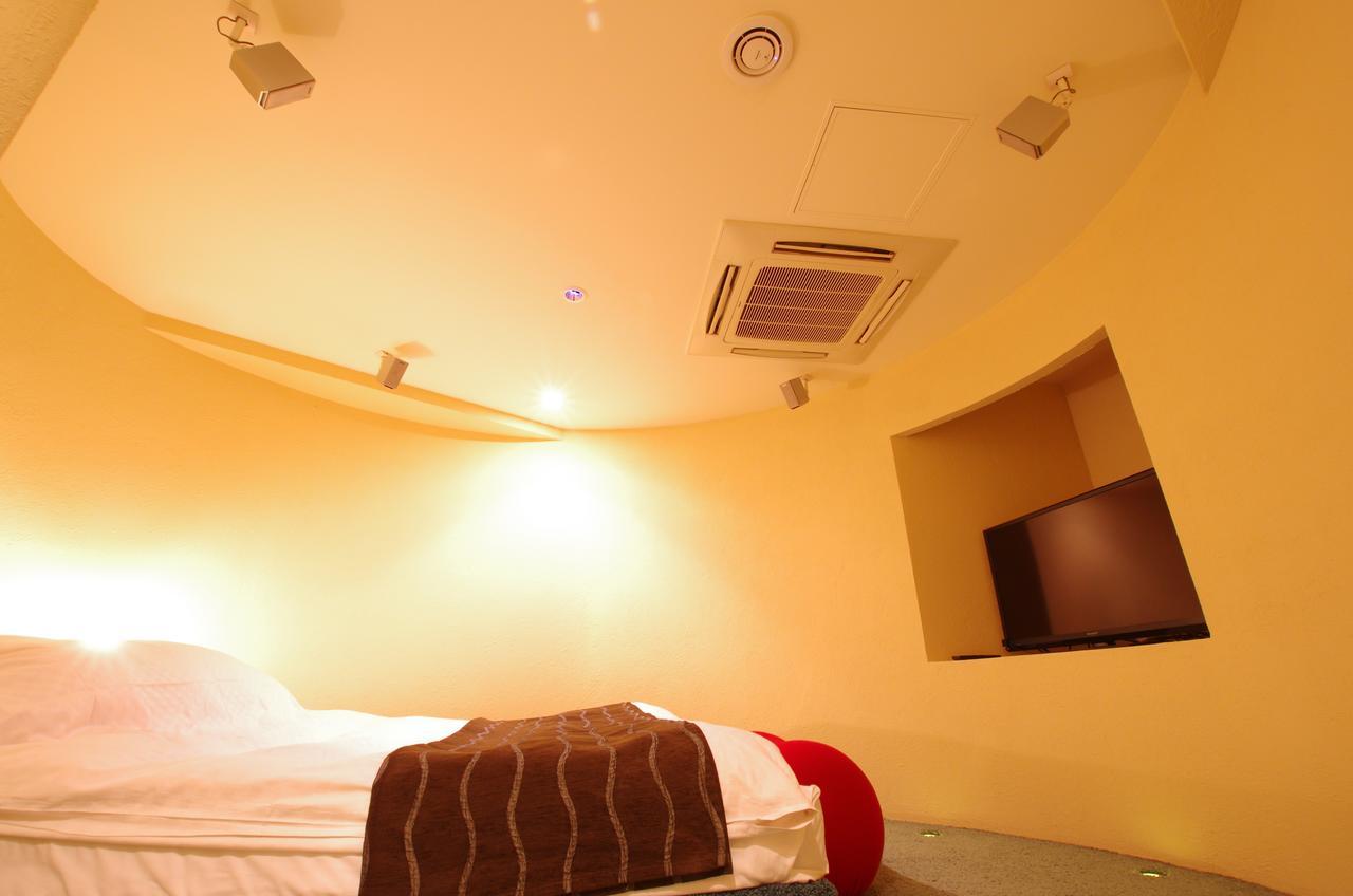 Blue Hotel Octa (Adults Only) Sapporo Exterior photo
