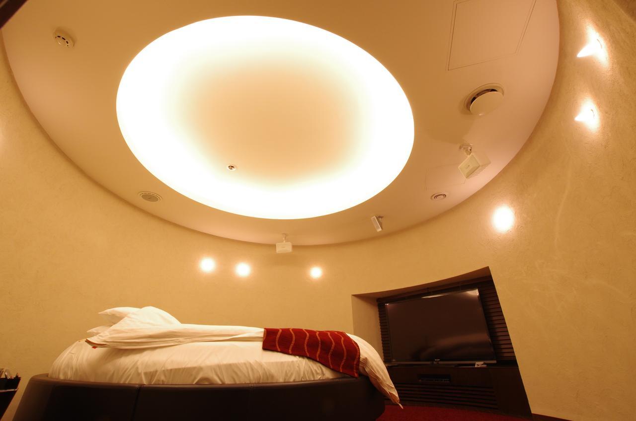 Blue Hotel Octa (Adults Only) Sapporo Exterior photo