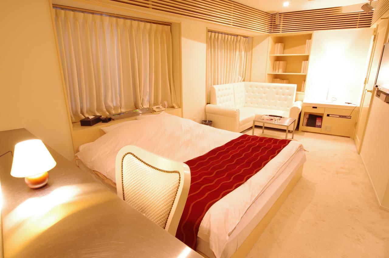 Blue Hotel Octa (Adults Only) Sapporo Exterior photo
