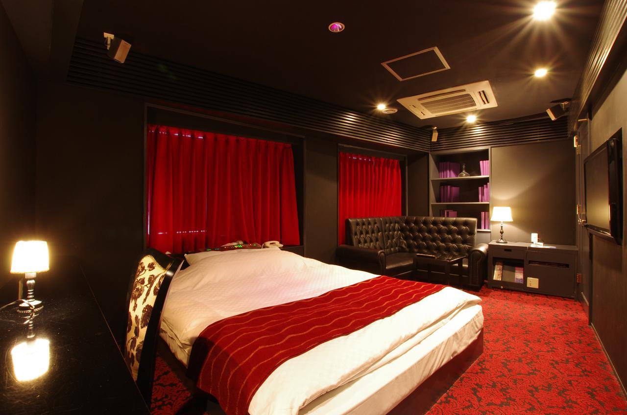 Blue Hotel Octa (Adults Only) Sapporo Exterior photo