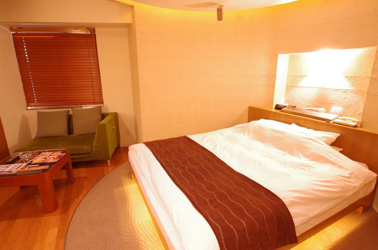 Blue Hotel Octa (Adults Only) Sapporo Exterior photo