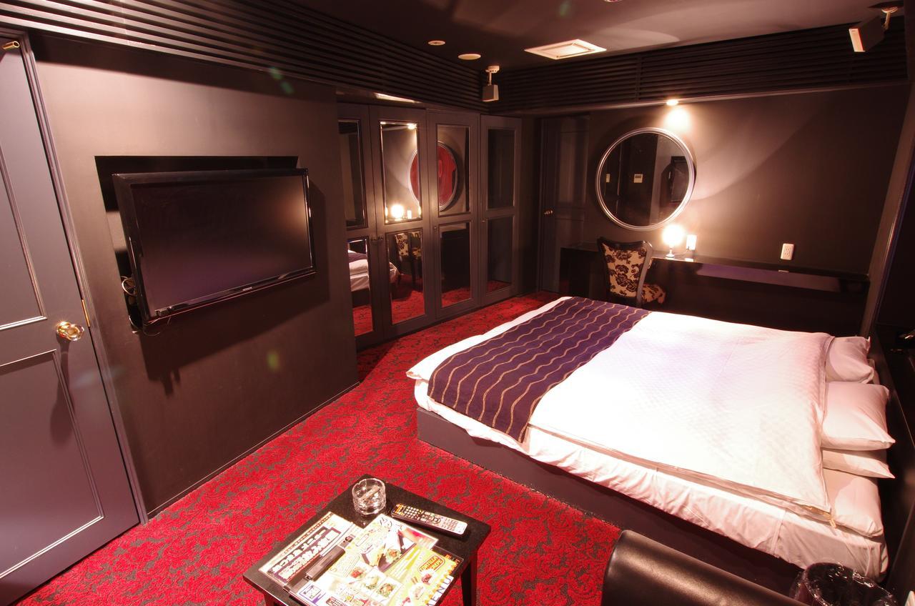 Blue Hotel Octa (Adults Only) Sapporo Exterior photo