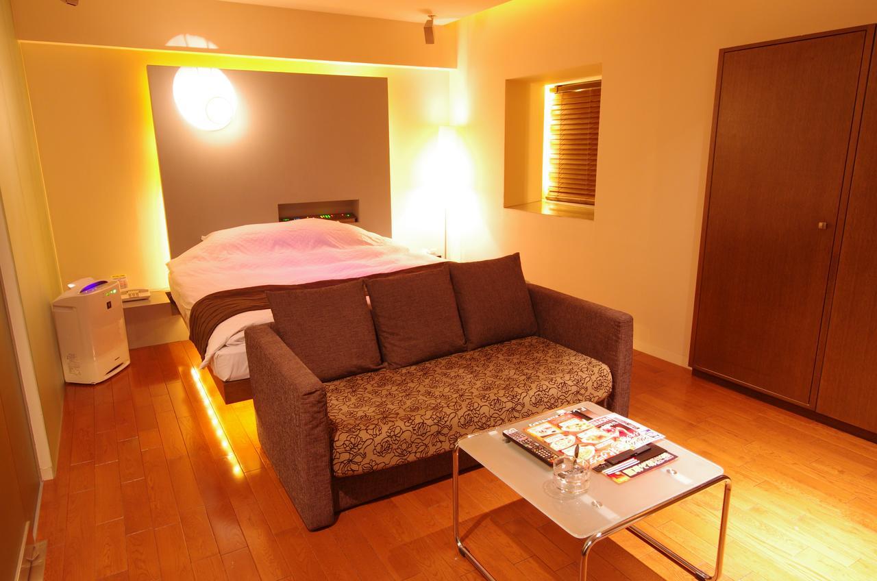 Blue Hotel Octa (Adults Only) Sapporo Exterior photo