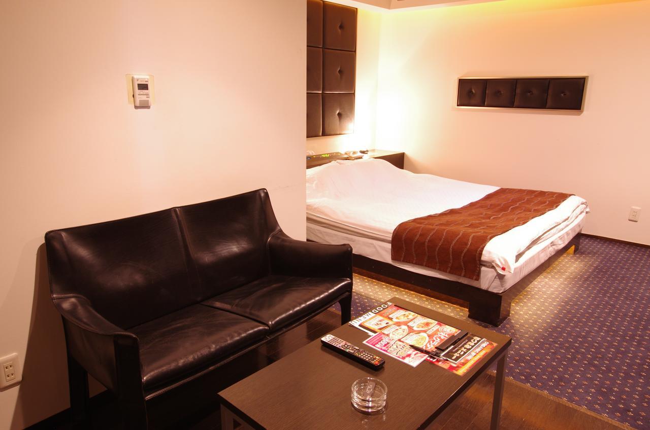 Blue Hotel Octa (Adults Only) Sapporo Exterior photo