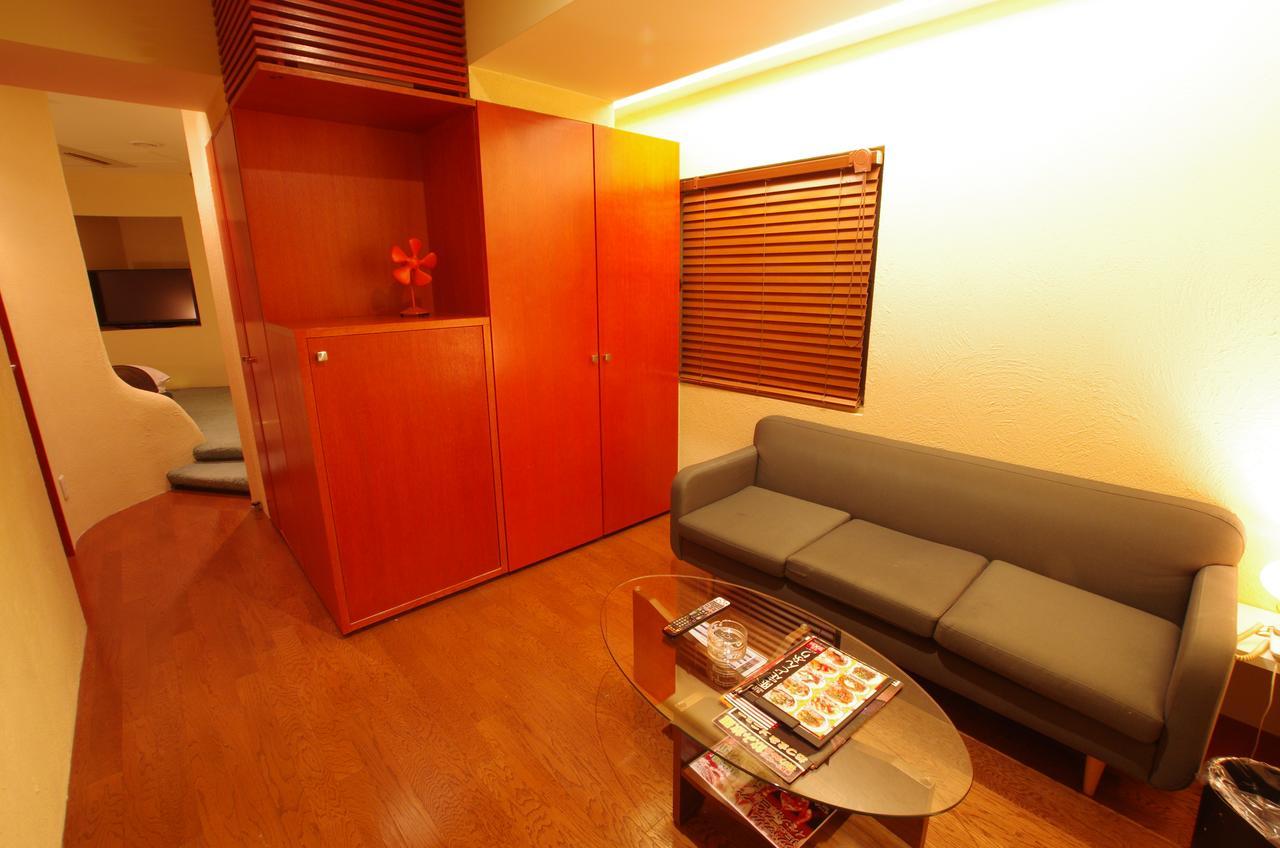 Blue Hotel Octa (Adults Only) Sapporo Exterior photo