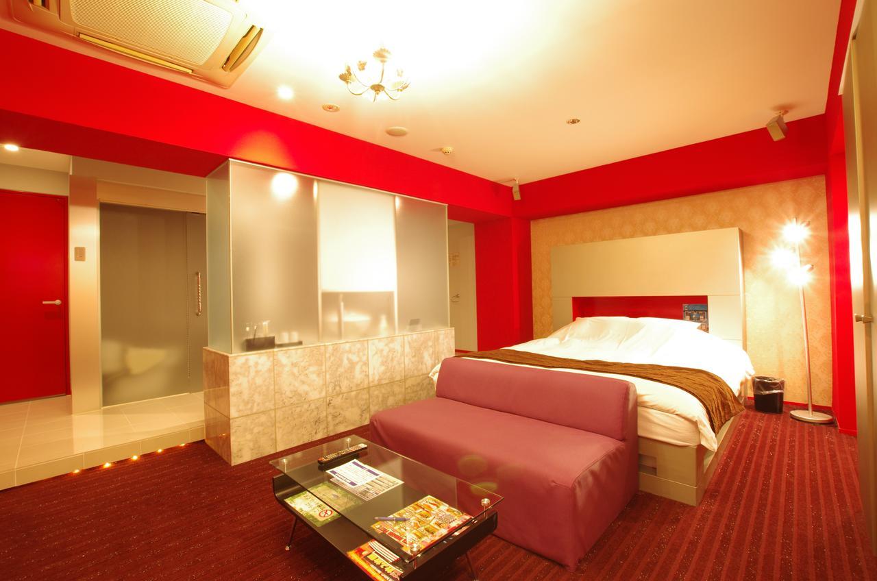 Blue Hotel Octa (Adults Only) Sapporo Exterior photo