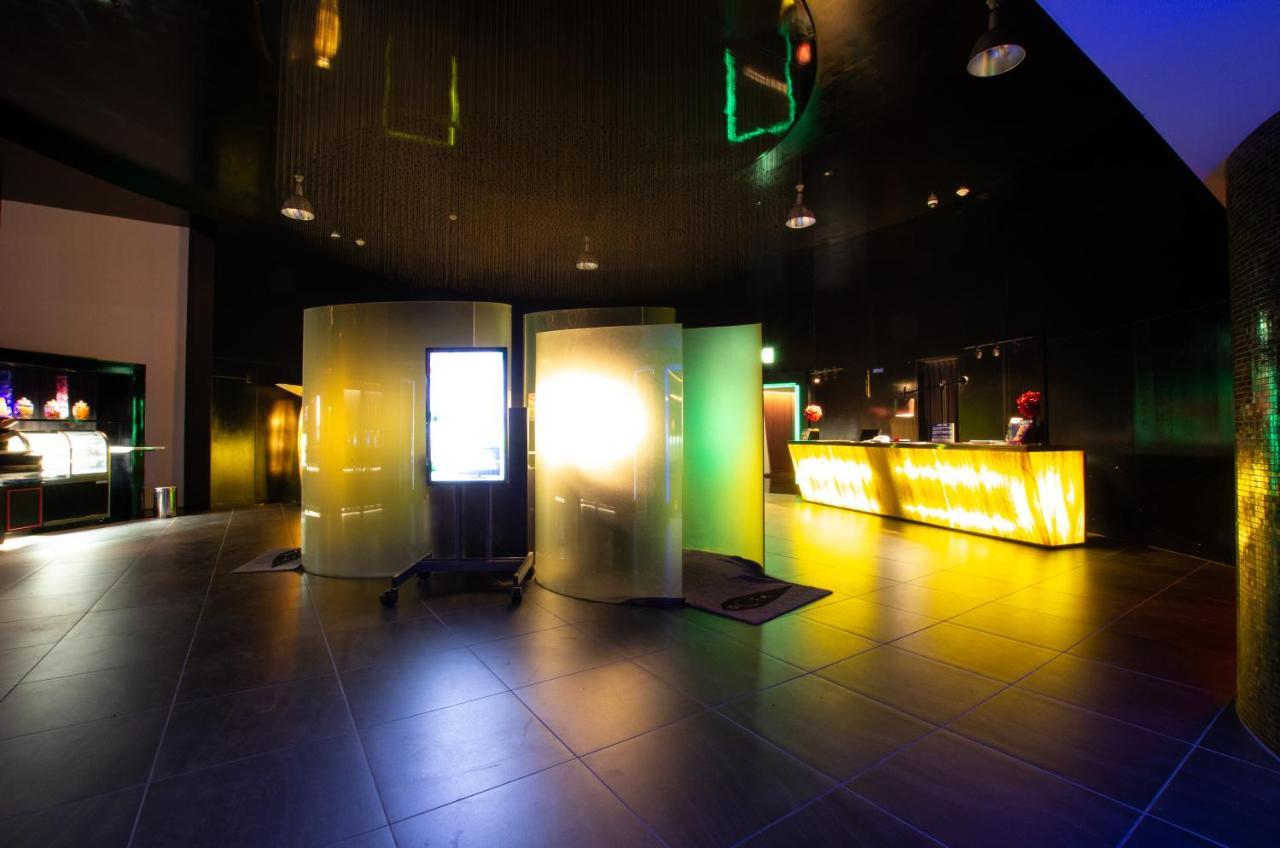 Blue Hotel Octa (Adults Only) Sapporo Exterior photo