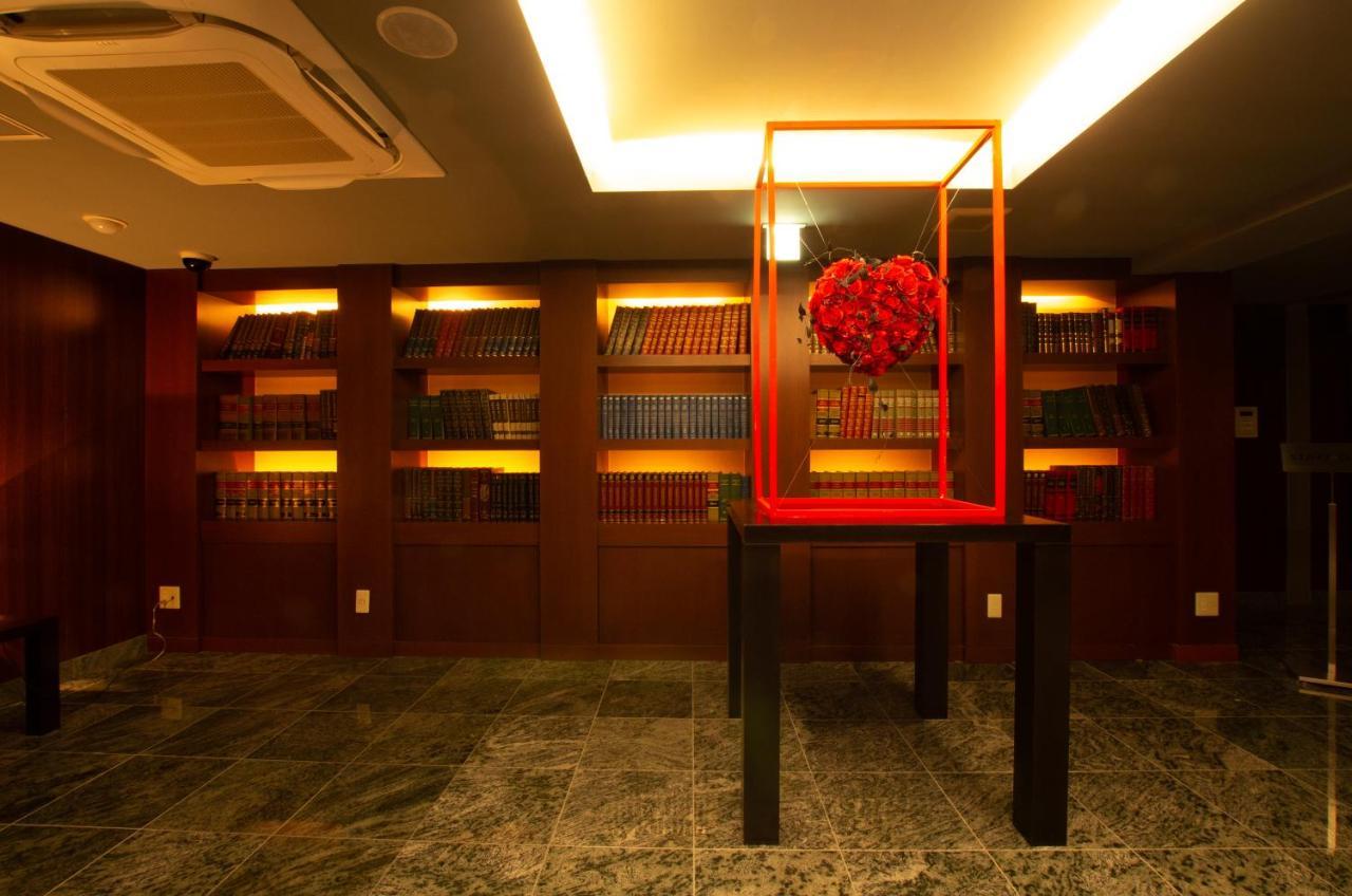 Blue Hotel Octa (Adults Only) Sapporo Exterior photo