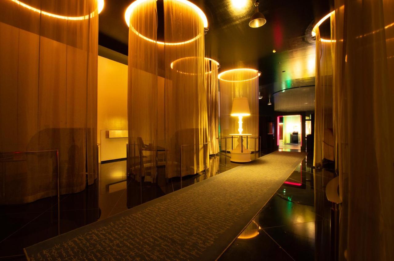 Blue Hotel Octa (Adults Only) Sapporo Exterior photo